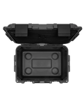 The Yeti LoadOut GoBox 30 Gear Case in Charcoal