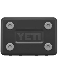 The Yeti LoadOut GoBox 30 Gear Case in Charcoal