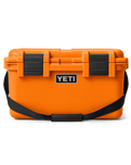 The Yeti LoadOut GoBox 30 Gear Case in King Crab