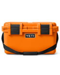 The Yeti LoadOut GoBox 30 Gear Case in King Crab