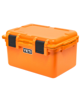 The Yeti LoadOut GoBox 30 Gear Case in King Crab