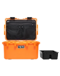 The Yeti LoadOut GoBox 30 Gear Case in King Crab