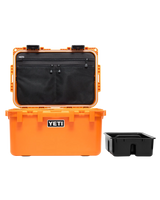 The Yeti LoadOut GoBox 30 Gear Case in King Crab