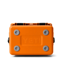 The Yeti LoadOut GoBox 30 Gear Case in King Crab