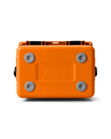 The Yeti LoadOut GoBox 30 Gear Case in King Crab