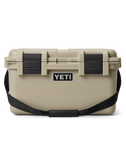 The Yeti LoadOut GoBox 30 Gear Case in Tan