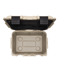 The Yeti LoadOut GoBox 30 Gear Case in Tan