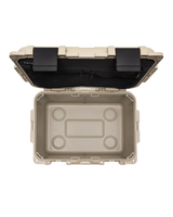 The Yeti LoadOut GoBox 30 Gear Case in Tan