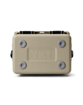 The Yeti LoadOut GoBox 30 Gear Case in Tan