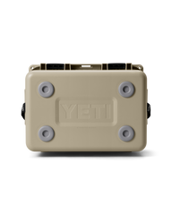 The Yeti LoadOut GoBox 30 Gear Case in Tan