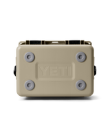 The Yeti LoadOut GoBox 30 Gear Case in Tan