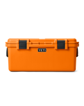 The Yeti Loadout Gobox 60 Gear Case in King Crab