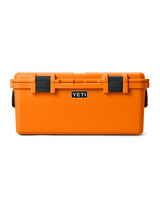 The Yeti Loadout Gobox 60 Gear Case in King Crab