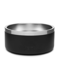 Boomer 4 Dog Bowl in Black