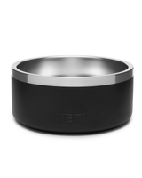 Boomer 4 Dog Bowl in Black