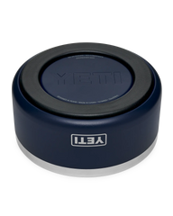 The Yeti Boomer 4 Dog Bowl in Navy