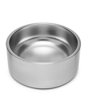 The Yeti Boomer 4 Dog Bowl in Steel