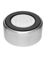 The Yeti Boomer 4 Dog Bowl in Steel