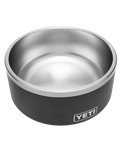 The Yeti Boomer 8 Dog Bowl in Black