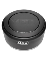 The Yeti Boomer 8 Dog Bowl in Black