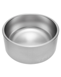 The Yeti Boomer 8 Dog Bowl in Steel