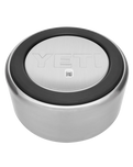 The Yeti Boomer 8 Dog Bowl in Steel