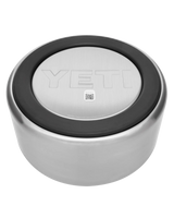 The Yeti Boomer 8 Dog Bowl in Steel