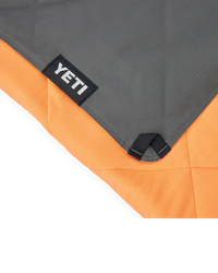 The Yeti Lowland Blanket in King Crab