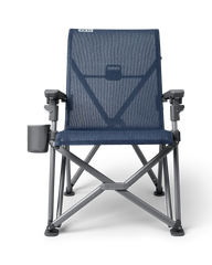 The Yeti Trailhead Camp Chair in Navy