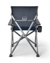 The Yeti Trailhead Camp Chair in Navy