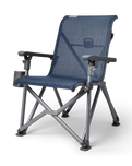 The Yeti Trailhead Camp Chair in Navy