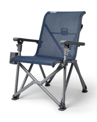 The Yeti Trailhead Camp Chair in Navy