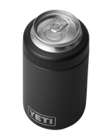 The Yeti Rambler 330ml Colster Can Insulator in Black