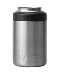 The Yeti Rambler 330ml Colster Can Insulator in Stainless Steel