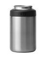 The Yeti Rambler 330ml Colster Can Insulator in Stainless Steel