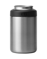 The Yeti Rambler 330ml Colster Can Insulator in Stainless Steel