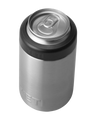 The Yeti Rambler 330ml Colster Can Insulator in Stainless Steel