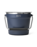 The Yeti Rambler 7.6L Beverage Bucket in Navy