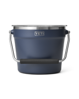 The Yeti Rambler 7.6L Beverage Bucket in Navy