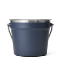 The Yeti Rambler 7.6L Beverage Bucket in Navy