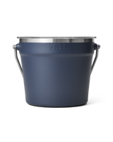 The Yeti Rambler 7.6L Beverage Bucket in Navy