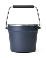 The Yeti Rambler 7.6L Beverage Bucket in Navy