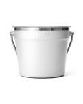 The Yeti Rambler 7.6L Beverage Bucket in White