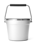 The Yeti Rambler 7.6L Beverage Bucket in White