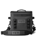 The Yeti Hopper Flip 12 Soft Cooler in Charcoal