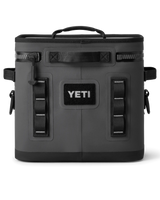 The Yeti Hopper Flip 12 Soft Cooler in Charcoal