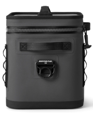 The Yeti Hopper Flip 12 Soft Cooler in Charcoal