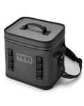 The Yeti Hopper Flip 12 Soft Cooler in Charcoal