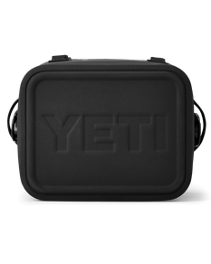 The Yeti Hopper Flip 12 Soft Cooler in Charcoal