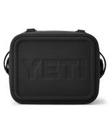 The Yeti Hopper Flip 12 Soft Cooler in Charcoal